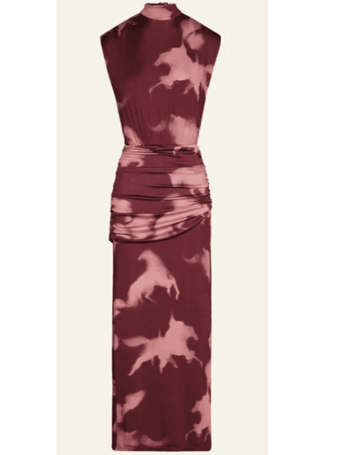 Running Horses Dress (In Store)