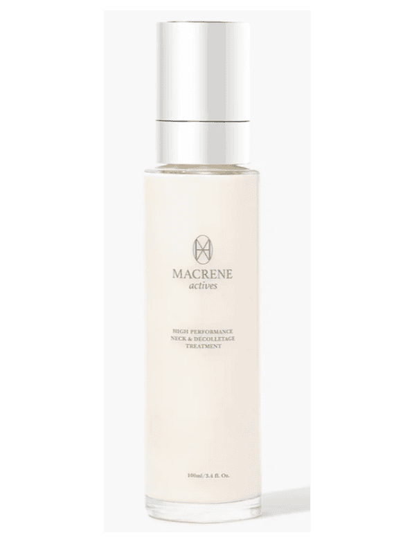 High Performance Neck and Décolletage Treatment (In Store)