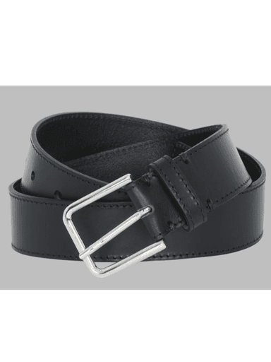 The Frankie Shop Toni Leather Belt (In Store) | Thumbnail 1