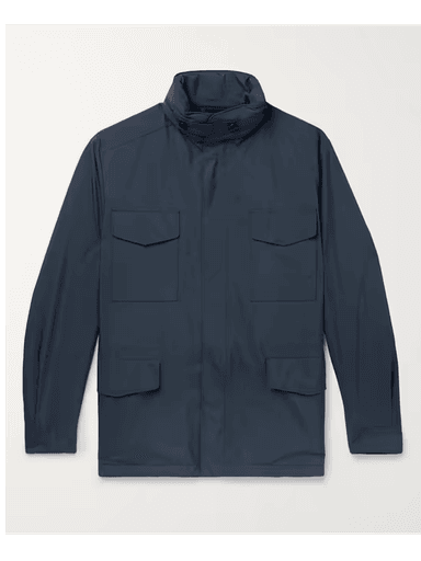 Traveller Windmate Storm System®  Shell Hooded Field Jacket (In Store) | Thumbnail 1