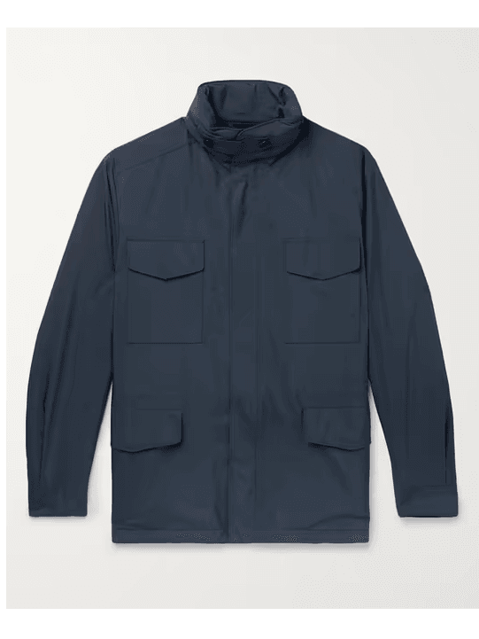 Traveller Windmate Storm System®  Shell Hooded Field Jacket (In Store)