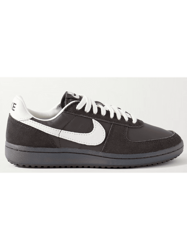 Field General 82 Leather and Suede Sneakers (In Store)