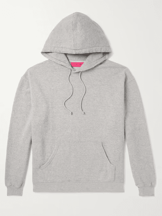 Daily Cotton and Cashmere-Blend Hoodie (In Store)