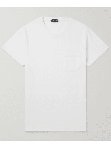 Tom Ford Slim-Fit Cold-Dyed Cotton T-Shirt (In Store) | Thumbnail 1