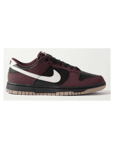 Nike Dunk Low Leather Sneakers (In Store) | Thumbnail 1