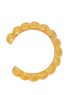 Wish Fine Jewelry 14K Gold Grooved Ear Cuff (In Store) | Thumbnail 1