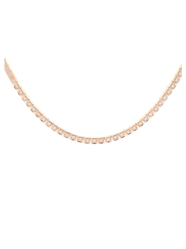 Wish Fine Jewelry Diamond 14K Gold Choker Necklace (In Store) | Thumbnail 1