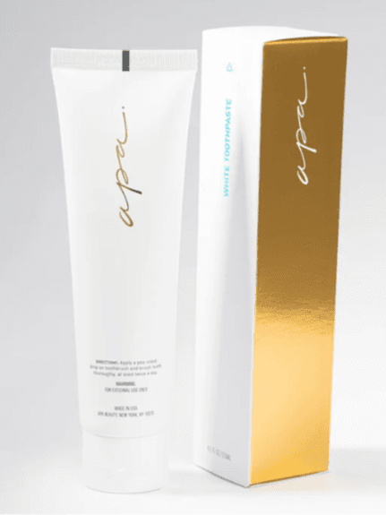 APA WHITE TOOTHPASTE (In Store)