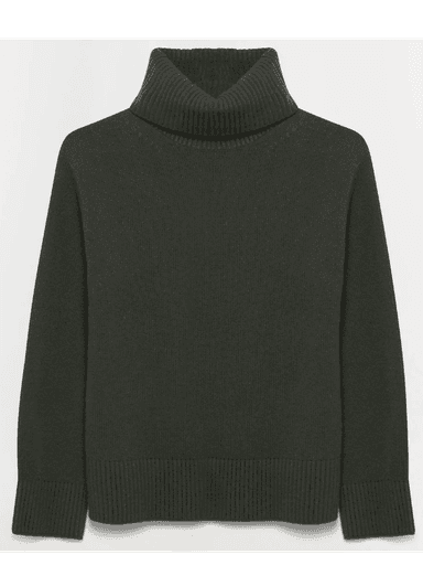 Simkhai Katy Sweater in Moss (In Store) | Thumbnail 1