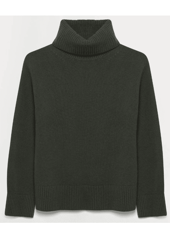 Katy Sweater in Moss (In Store)