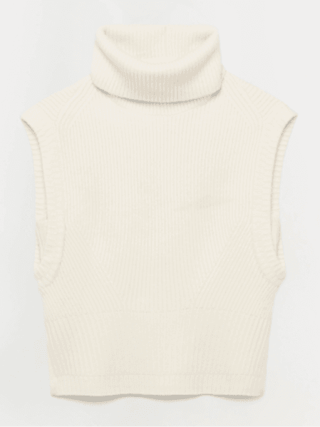 Maple Top in Ivory (In Store)