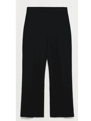 Simkhai Mackenzie Pant in Black (In Store) | Thumbnail 1
