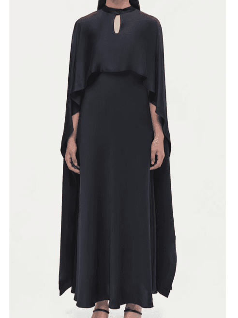 Amory Dress in Midnight (In Store)
