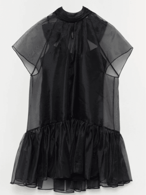 Beaux Dress in Black (In Store)