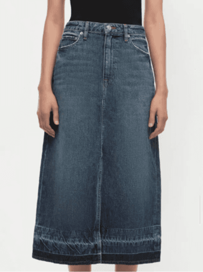 Della Skirt in Coronado (In Store)