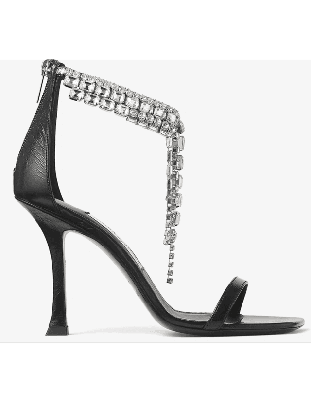 Verity Sandal 100 (In Store)