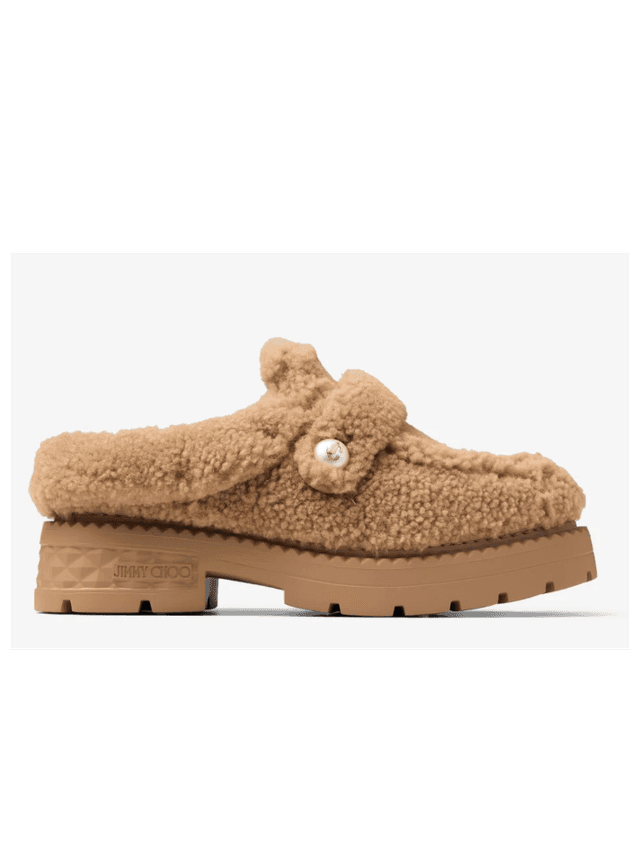 Shea Mule Flat (In Store)