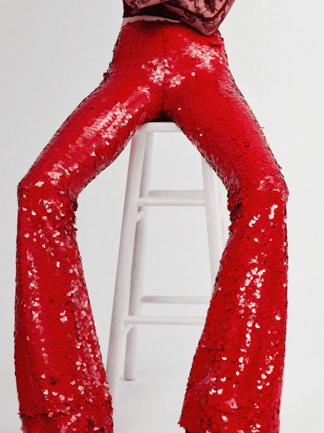 Lennon bell bottoms (In Store)
