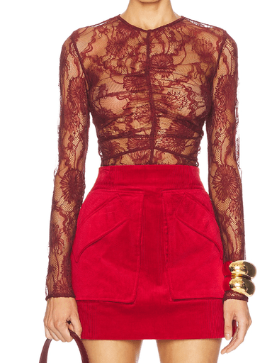 Aknvas Nina Top (In Store) | Thumbnail 1
