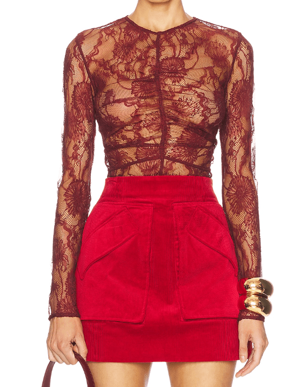 Nina Top (In Store)