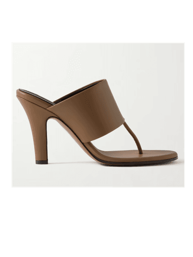 The Row Signum leather sandals (In Store) | Thumbnail 1