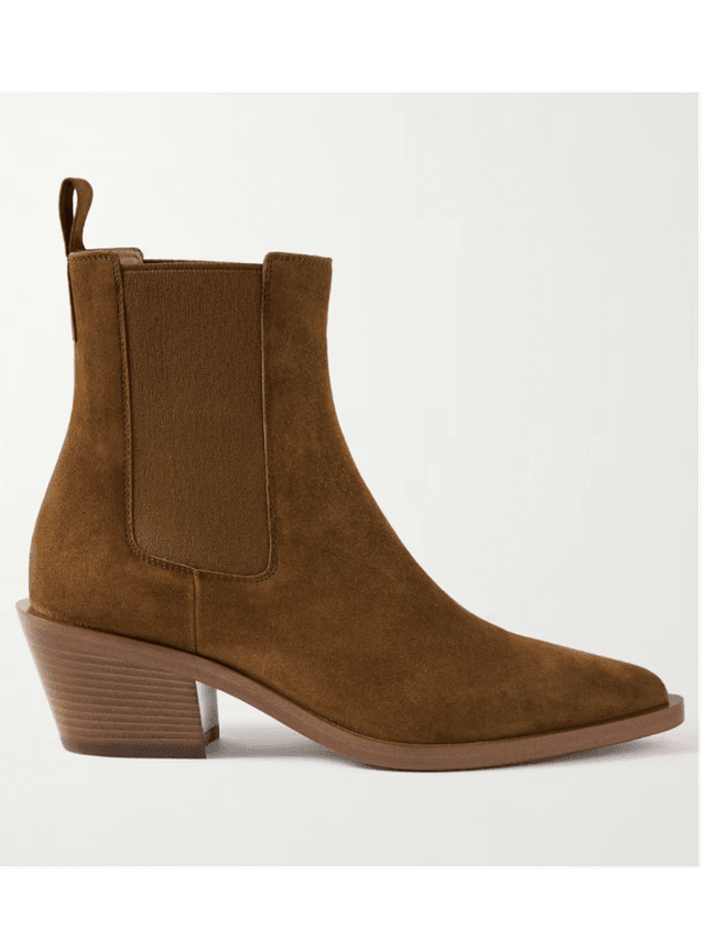 Wylie 60 suede Chelsea boots (In Store)