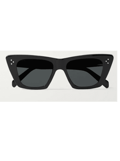 Celine Cat-eye acetate sunglasses (In Store) | Thumbnail 1