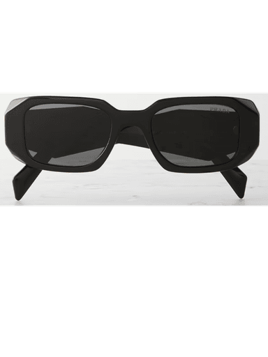 Prada Square-frame acetate sunglasses (In Store) | Thumbnail 1