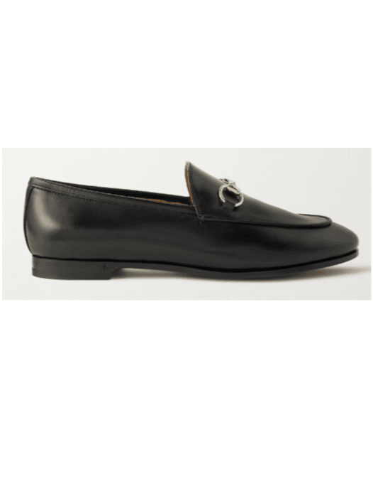 Jordaan horsebit-detailed leather loafers (In Store)