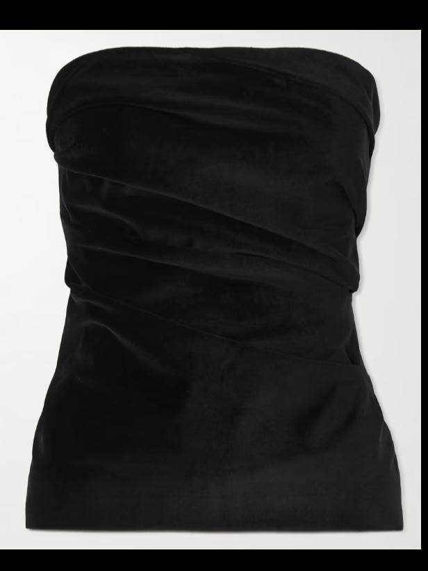 Tove Cropped Tops