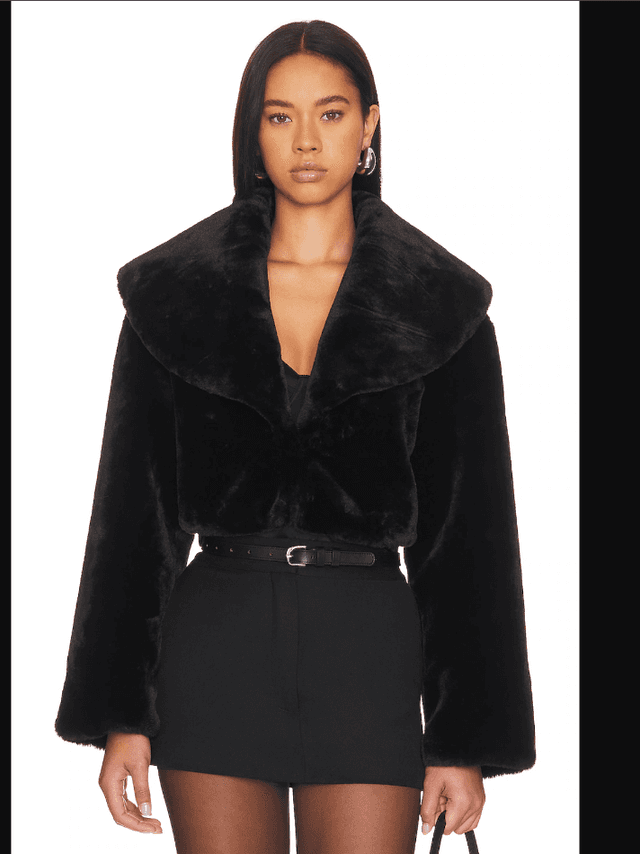 Danika Cropped Jacket