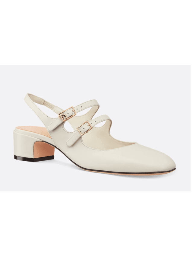 Dior Chérie Slingback Pump