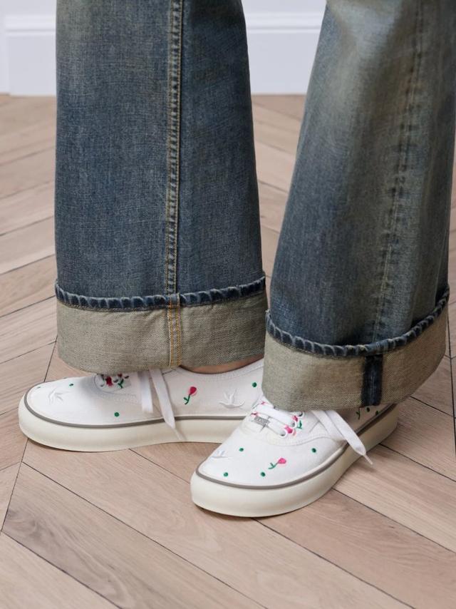 Dioramour Dior Saltwind Sneaker