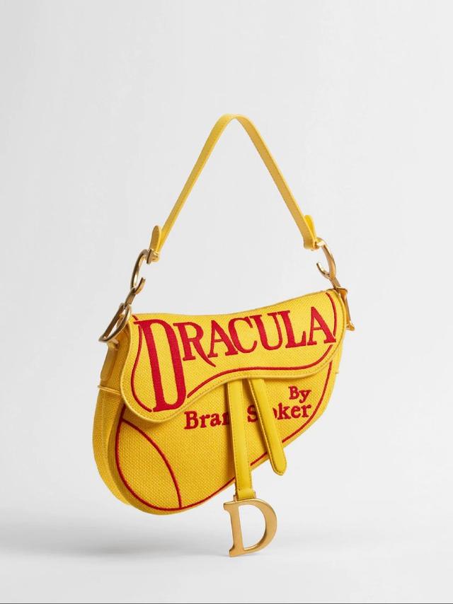 Saddle Bag with Strap