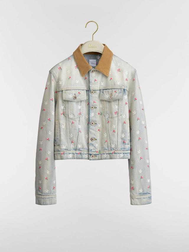 Dioramour Embroidered Jacket