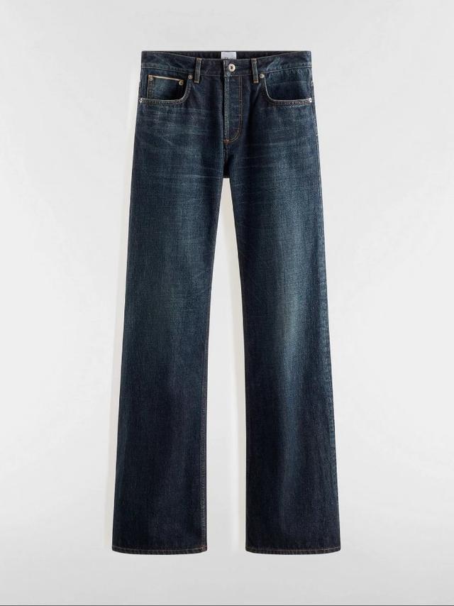 Flared Jeans