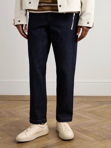Officine Creative Slouch 001 Full-Grain Leather Sneakers | Thumbnail 2