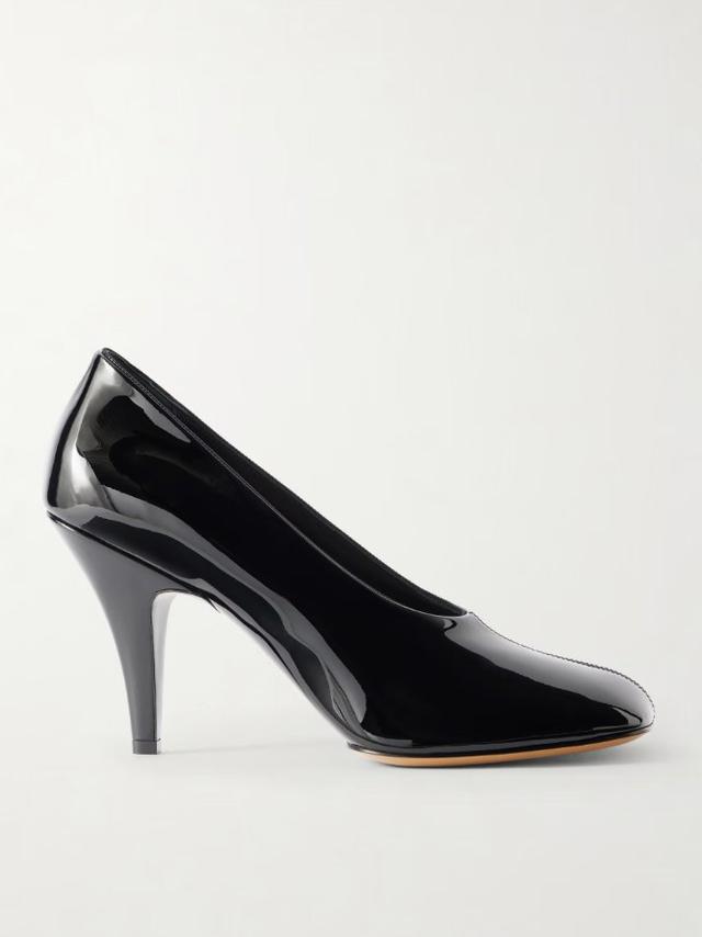 Phoebe Philo Soft pumps in patent leather