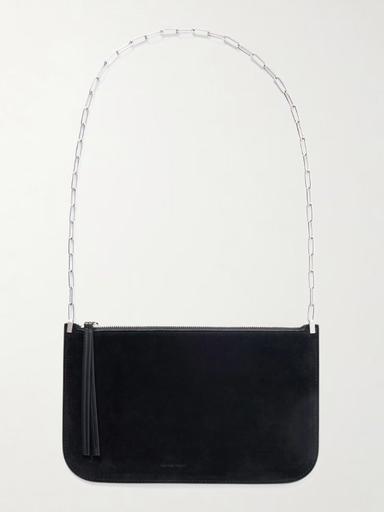 Phoebe Philo Suede shoulder bag | Thumbnail 1