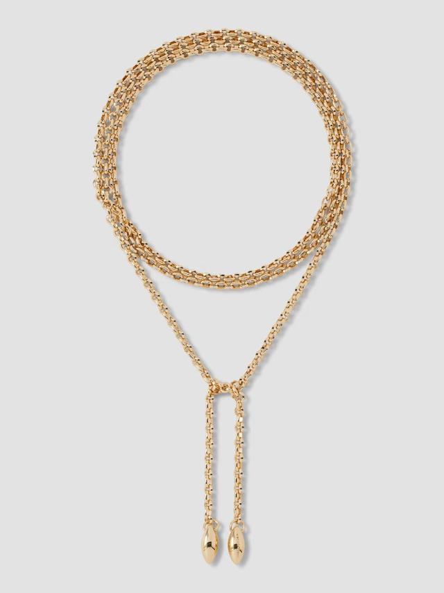 KDH 60" Wrap Necklace