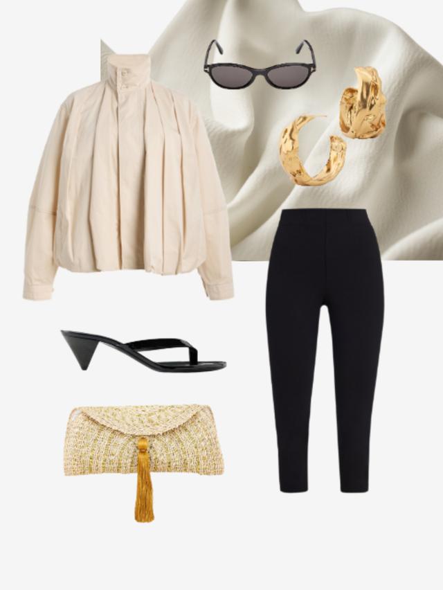 Chic Day in the City