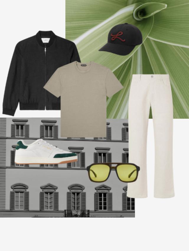 Elevated Casual City