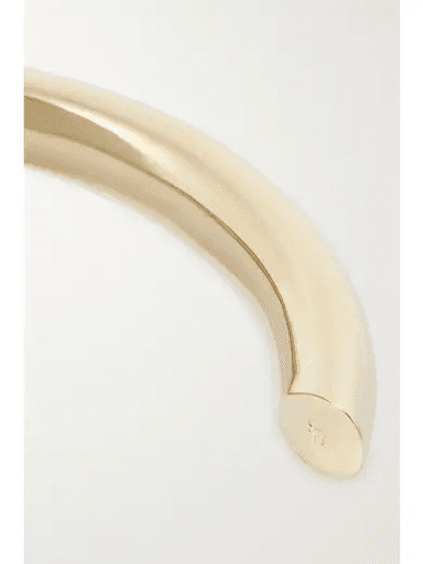 Jennifer Fisher Weightless Hollow Tube gold-plated choker (In Store) | Thumbnail 2