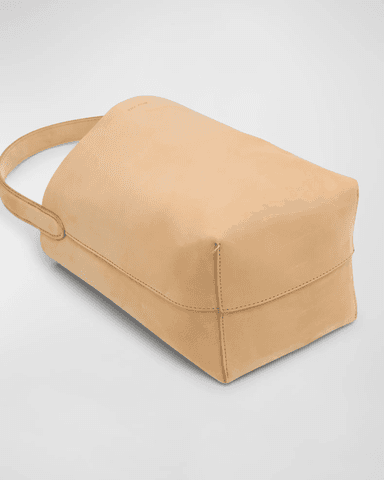 The Row Park Small North-South Tote Bag (In Store) | Thumbnail 2