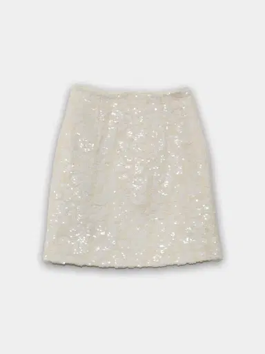 Aknvas Cherry Sequin Skirt (In Store) | Thumbnail 1