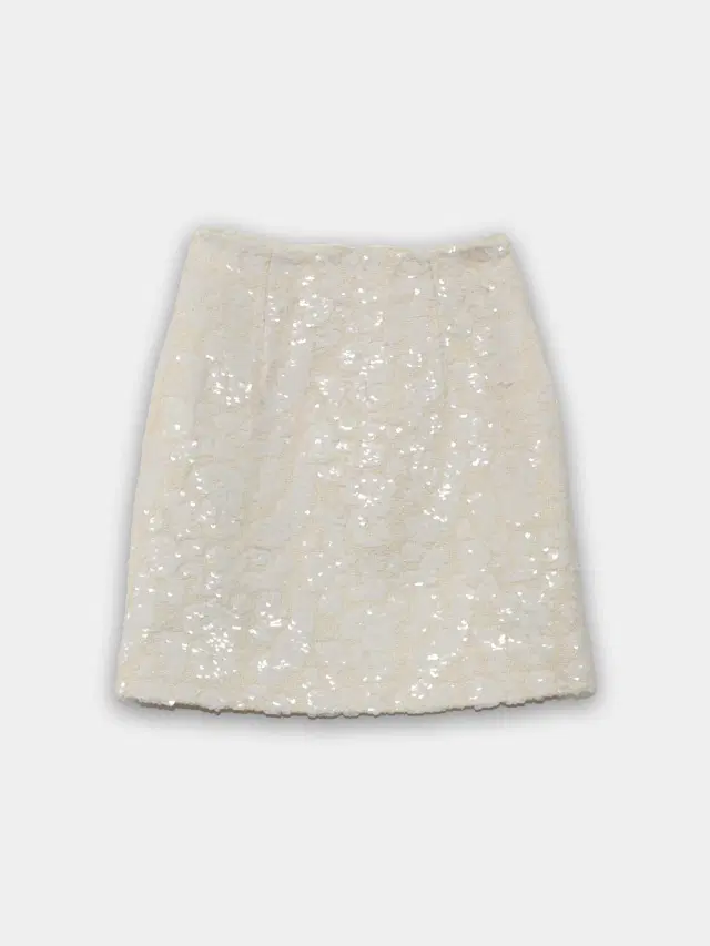 Cherry Sequin Skirt (In Store)