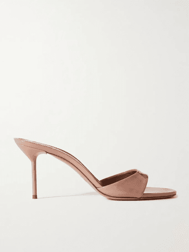 Paris Texas Lidia patent-leather mules (In Store) | Thumbnail 1