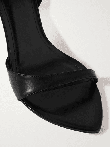 Isabel Marant Yluan embellished leather sandals (In Store) | Thumbnail 3