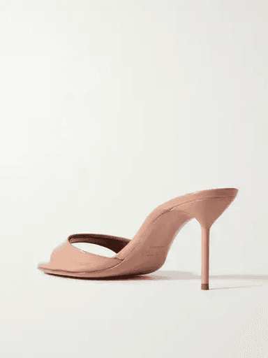 Paris Texas Lidia patent-leather mules (In Store) | Thumbnail 3