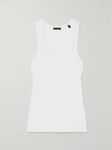ATM Anthony Thomas Melillo Boy Ribbed Jersey Tank (In Store) | Thumbnail 1